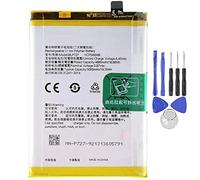 BATTERY COMPATIBLE WITH OPPO BLP727 A9 2020/ A5 2020 5000MAH HIGH CAPACITY WITH REMOVAL KIT INCLUDED