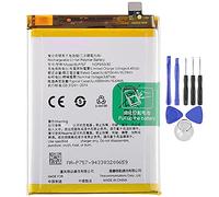 BATTERY COMPATIBLE WITH OPPO BLP757 REALME 6 / PRO / 6S 4300MAH HIGH CAPACITY WITH REMOVAL KIT INCLUDED