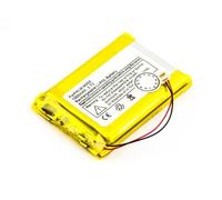 Battery compatible with PalmOne m550, Tungsten T, Tungsten T2, Tungsten T3, Zire 71, Zire 72, Zire m550