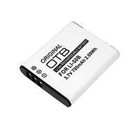 Battery compatible with Ricoh WG-4 GPS, 700mAh, 3.7V, replaced: D-LI92/DB-100/LB-050