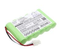 Battery compatible with Riser Bond RD6000 61/160-0038-00 7.2V 3900mAh