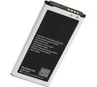 Battery Compatible with Samsung Galaxy S5 Mini - EB-BG800BBE - 2100mAh