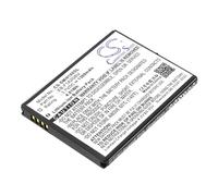 Battery compatible with Samsung GT-I9103 Hercules SHW-M250L EB-F1A2GBU 3.7V 1300mAh