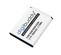 Battery compatible with Samsung SGH-X200, 850mAh, 3.7V, replaces: AB463446BU
