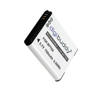 Battery compatible with Samsung WB30F, 700mAh, 3.7V, replaced: EA-BP70A, BP-70A