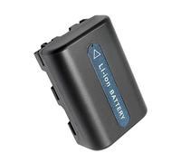 Battery compatible with Sony Cyber-shot DSC-F828, 1300mAh, 7.4V, replaced: NP-FM55H, NP-FM50, NP-QM51