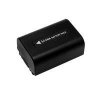 Battery compatible with Sony HDR-PJ200E, 650mAh, 7.4V, replaced: NP-FV30, NP-FV50