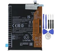 Battery Compatible with XIAOMI BN5A for POCO M3 Pro - Redmi Note 10 5G 5000mAh High Capacity with Tool Kit Included