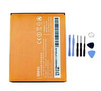 BATTERY COMPATIBLE WITH XIAOMI MI REDMI NOTE 2 BM45 HIGH CAPACITY 3020MAH WITH REMOVAL KIT INCLUDED