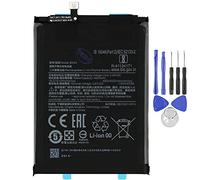 BATTERY COMPATIBLE WITH XIAOMI REDMI NOTE 9 MI BN54 5020MAH HIGH CAPACITY WITH REMOVAL KIT INCLUDED
