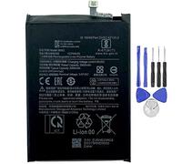 Battery Compatible with XIAOMI Redmi Poco M3 POCOPHONE BN62 6000 mAh High Capacity with Disassembly Kit Included