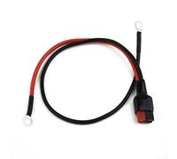 Battery Connection Solution for For ANDERSON Connectors, 12AWG Wire, Length Options of 250mm or 400mm (250mm)