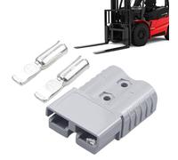 Battery Connections, Electric High Current Charging Port, Vehicle Charging Cable Connector, for Car, Truck, Pickup, SUV, Fridge, Boat