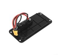 Battery Connector, For XT60 Female-Female Connector, Electrical Insulation And Heat Resistance, For Various Models Of Electric Bicycles