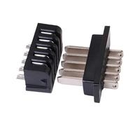 Battery Connector, Plug Adapter, Replacement Unit, High Performance, Multi Pin Bicycle Parts, Case Plug for Battery, Outdoor Use, More Effective