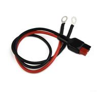 Battery Connector Solutions for For ANDERSON 250/400mm Length and 6mm Terminals Suitable for Trolleys (250mm)