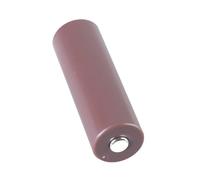 Battery conversion cylinder battery holder from 18650 to 21700 makes using smaller cells easier for larger devices