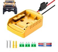 Battery Conversion Kit for Kids Car 12AWG Wire Kids Toy Charger