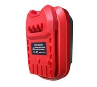 Battery Convert Adapter for DeWalt 18V 20V Li-ion Battery to for Craftsman 20V Power Tool