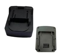 Battery Converter Adapter for Bosch BAT609/BAT612/BAT618 Lithium Batteries to 18V Power Tools - Plastic, Compact, Lightweight