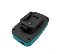 Battery converter adapter smart inverter DC to AC 220V with USB charging ports designed for portable use with various electrical devices (For DCB200)