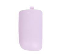 Battery Cover Door For Instax Mini 12 Camera Battery Side Cover Battery Cover Replacement Battery Back Shell Lid Part Camera Accessories (Purple)