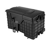 Battery Cover, Durable Perfect Match Direct Replacement Battery Protection Box for Passat B6 MK5 MK6 A3 Yeti Seat Leon