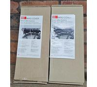 Battery cover for Bosch eBike Systems - Power Pack 300 400 and 500 Rack Battery