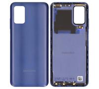 Battery Cover for Galaxy A03s Back Panel, Blue