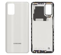 Battery Cover for Galaxy A03s Back Panel, White