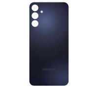 Battery cover for Galaxy A15 Original, Service Pack, Night blue
