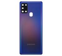 Battery Cover for Galaxy A21s Back Panel, Blue