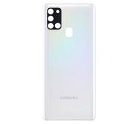 Battery Cover for Galaxy A21s Back Panel, White