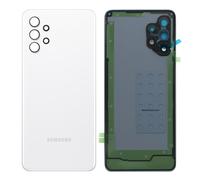 Battery Cover for Galaxy A32 Replacement Part, White