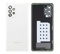 Battery Cover for Galaxy A52 Replacement Part, White