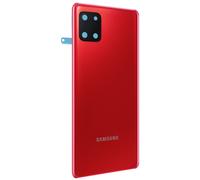 Battery Cover for Galaxy Note 10 Lite with Lens Camera Cover