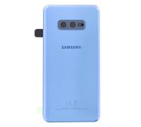 Battery cover for Galaxy S10e original, Light blue