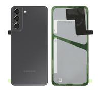 Battery Cover for Galaxy S21 FE Back Panel, Grey