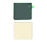 Battery Cover for Galaxy Z Flip 3 Back Panel,