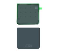 Battery Cover for Galaxy Z Flip 3 Back Panel, Green