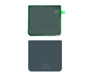 Battery Cover for Galaxy Z Flip 3 Back Panel, Green