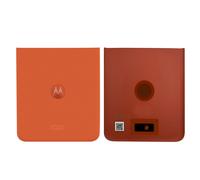 Battery cover for Razr 50 Original Service Pack, Orange