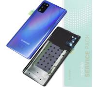 Battery Cover For Samsung Galaxy A41 A415 Replacement Back Service Pack Blue UK
