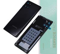 Battery Cover For Samsung Galaxy Note 10 Lite N770 Service Pack Case Panel Black