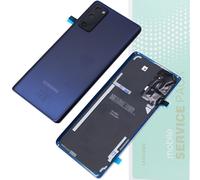 Battery Cover For Samsung Galaxy Note 20 FE Replacement Back Service Pack Navy
