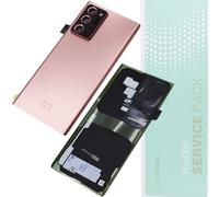 Battery Cover For Samsung Galaxy Note 20 U 5G Replacement Service Pack Bronze UK