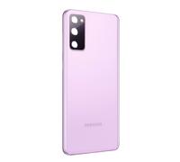 Battery Cover Galaxy S20 Fe Front Rear Replacement Purple