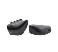 Battery Cover Guard Fit For Ya&maha V-Star XVS 950 2009-2015 2Pcs ABS Motorcycle Battery Side Panel Cover Fairing Protector(Matte Black)