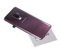 Battery Cover Lilac Purple for Genuine Samsung for Samsung Galaxy S9 Plus (G965F) Back Cover Replacement mungoo screen cleaning cloth