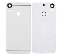 Battery cover Pro Back Cover for HTC Desire 10(Black) (Color : White)